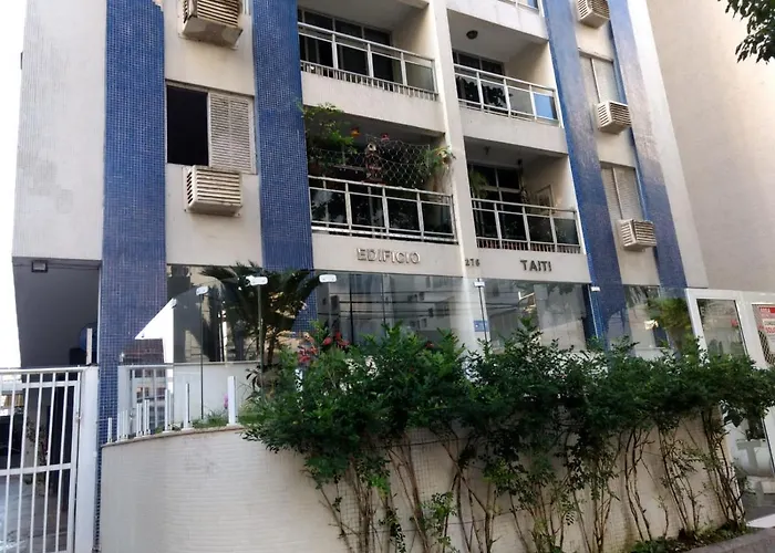 Condominio Edificio Thaiti Guarujá